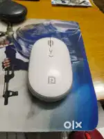 Bluetooth Mouse, with Rechargeable Battery