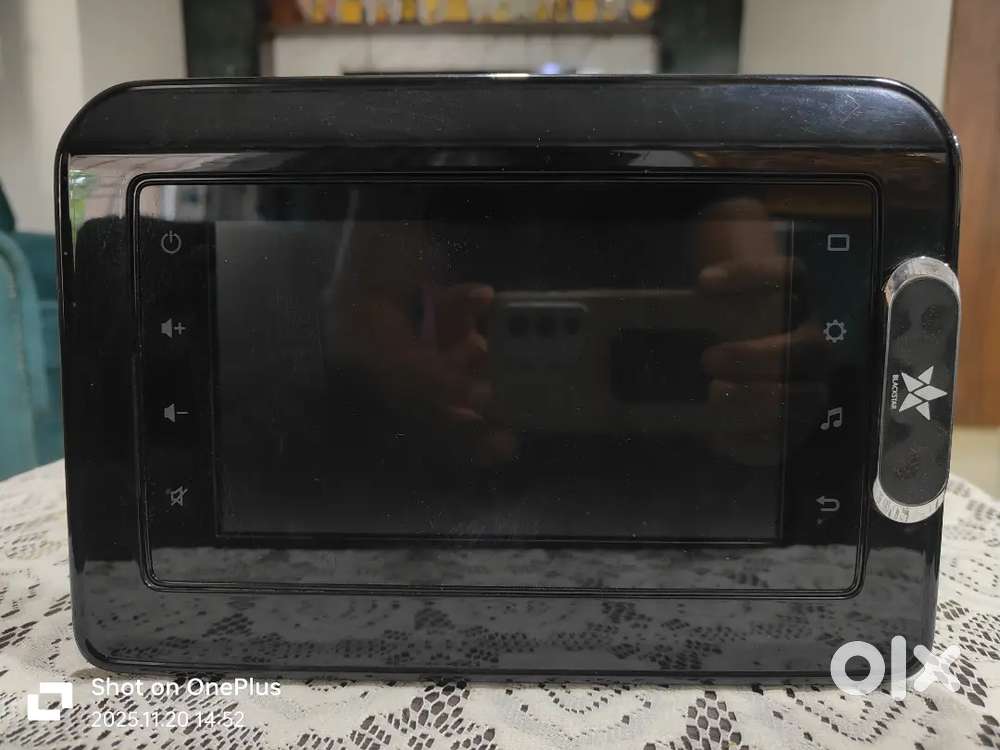 Car infotainment system