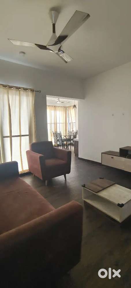 2 BHK FURNISHED FLAT FOR RENT IN SASTHAMAGALAM JUNCTION.