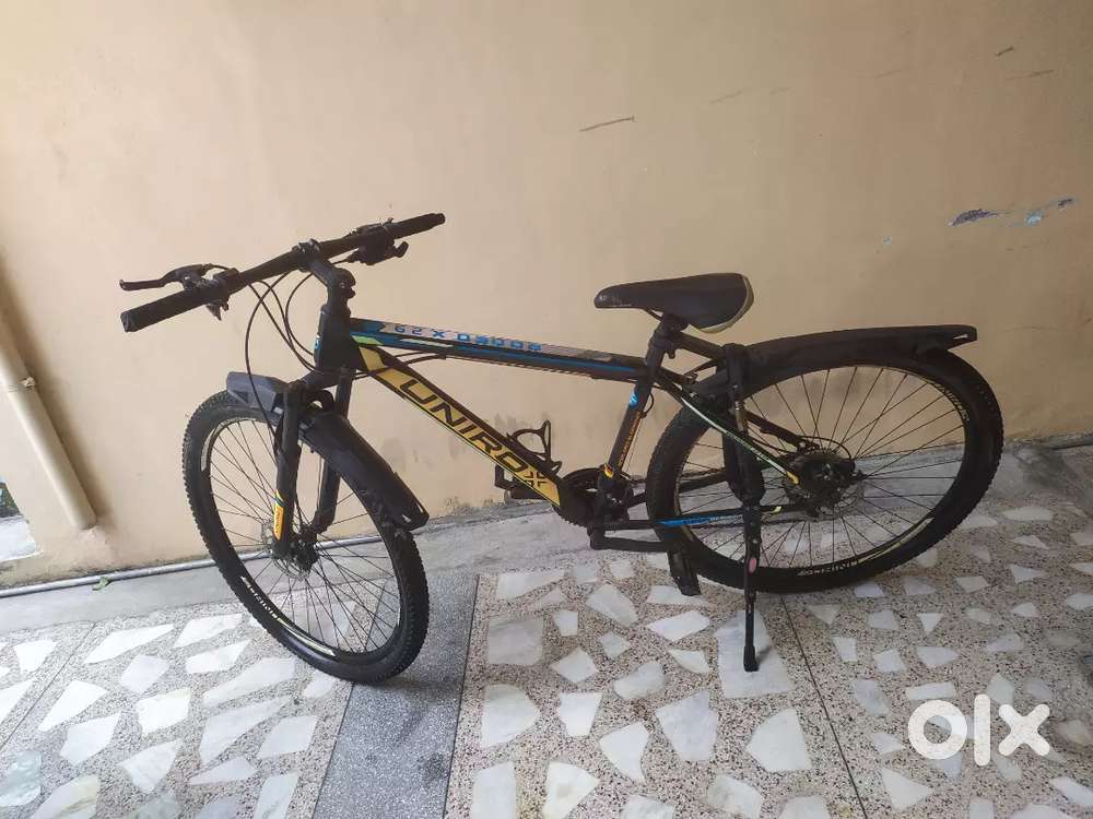 UNIROX, 27 SPEED MICROSHIFT