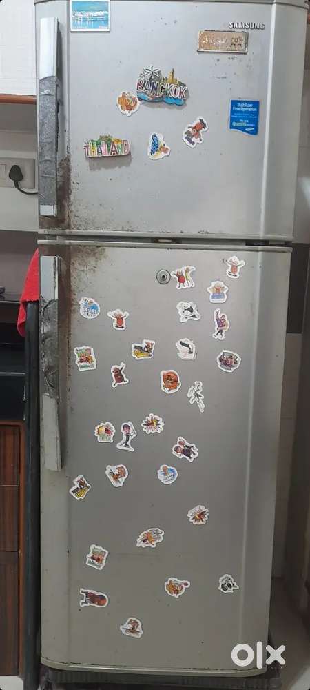 Good condition freez dubble door