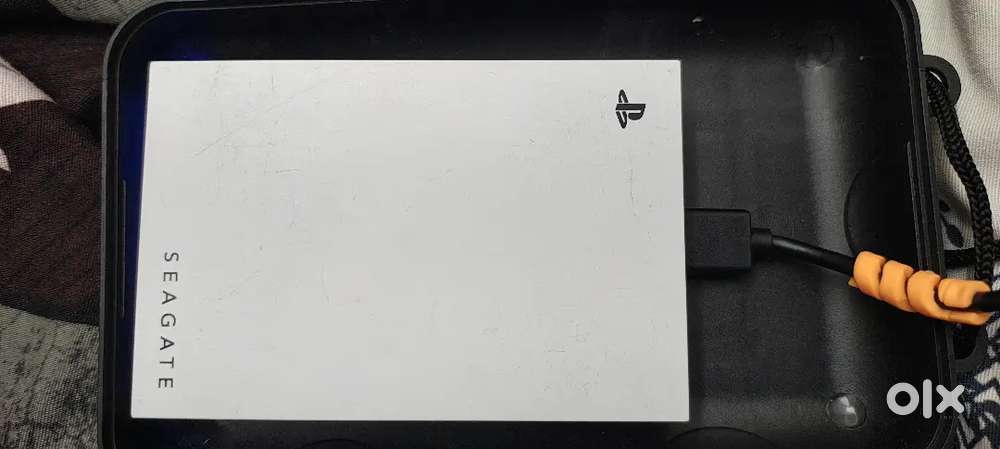 SEGATE HARD DISK  5TB Only for those who have craze uppon Movies