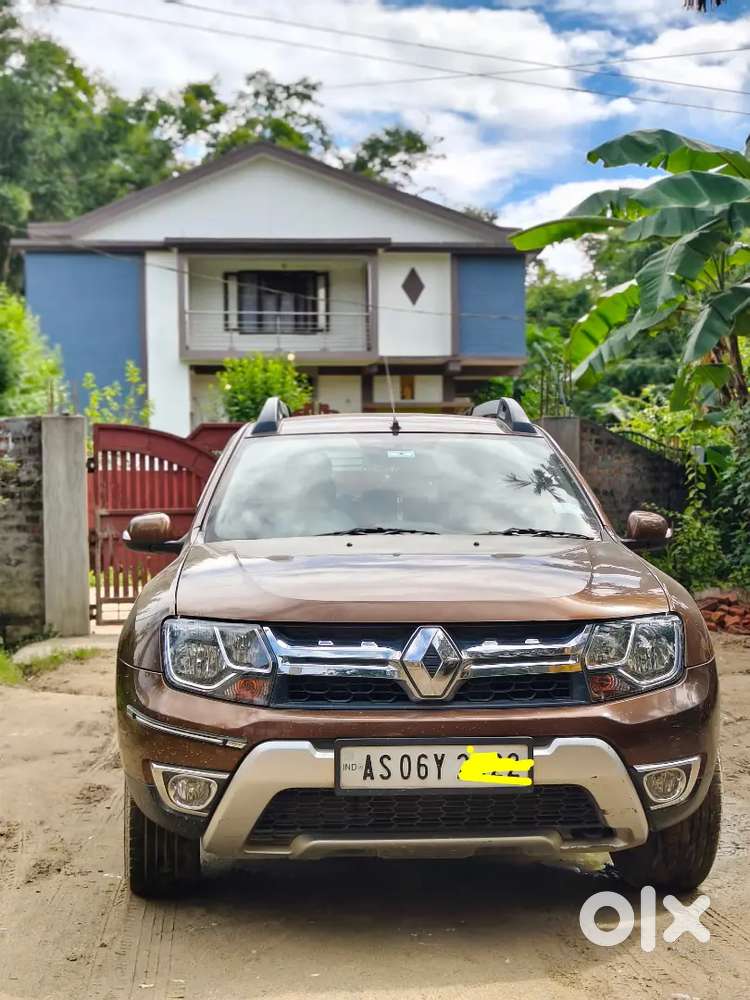 Renault Duster 2019 Diesel Well Maintained