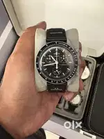 Omega Swatch Moonswatch