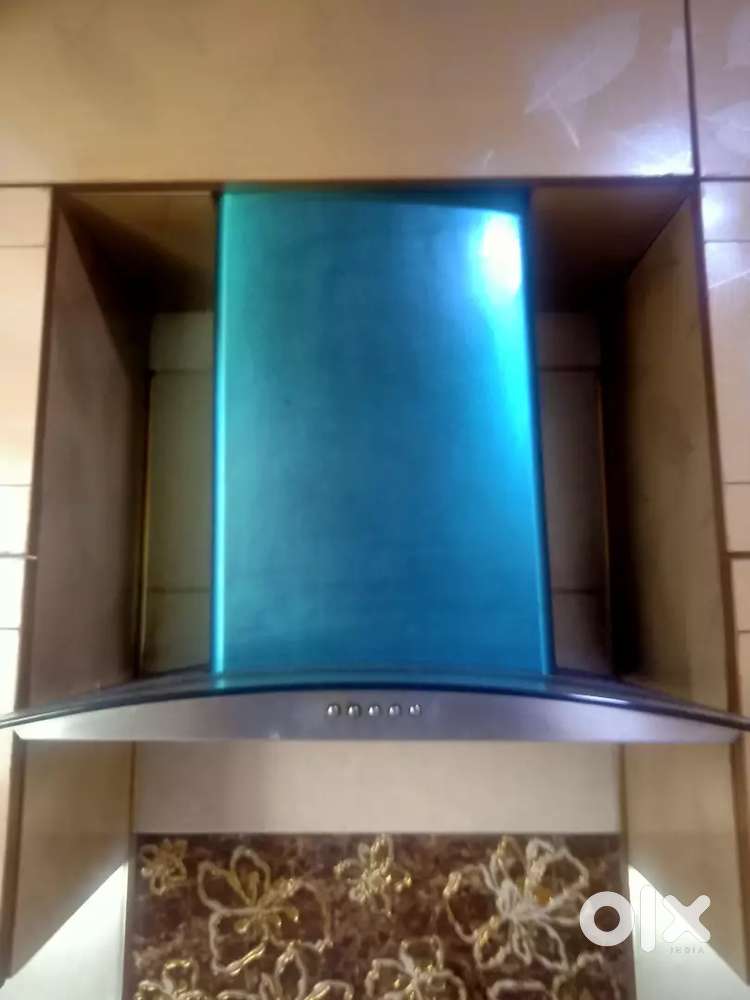Kitchen chimney