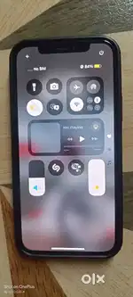 iPhone 12 pro (Battery percentage 78%) no charger