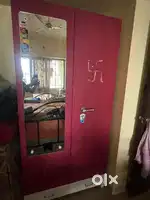 Metal Wardrobe godrej