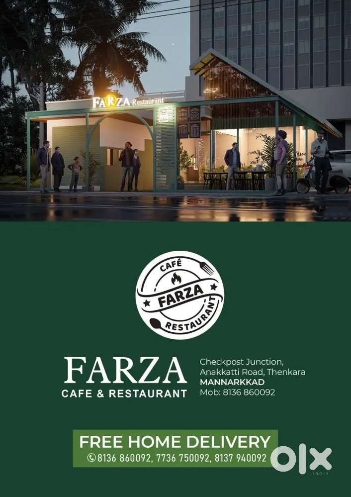 Restaurant billing and account dealing