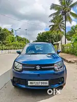 Maruti Suzuki Ignis 1.2 Delta, 2018, Petrol