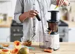 Juice Maker Staff