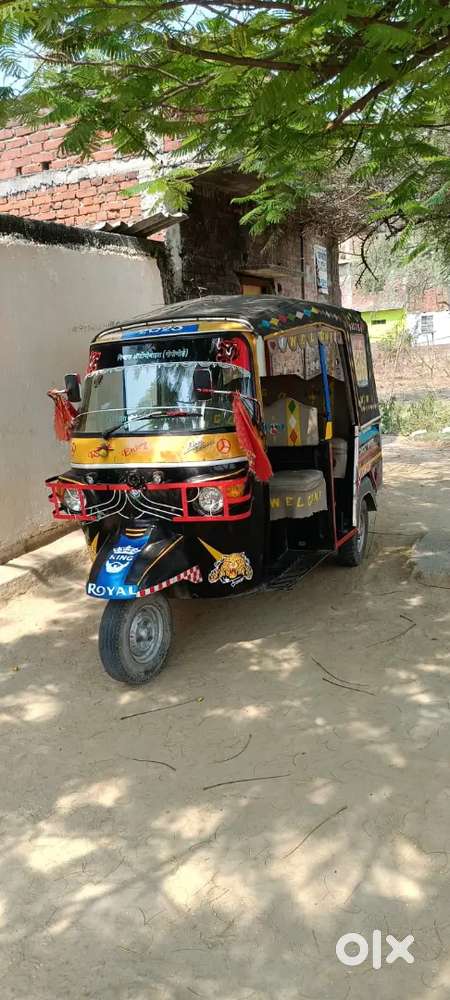 Ape auto diesel good condition