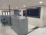 600 sqft /1100 sqft furnished unfurnished office mg road Rajaji road