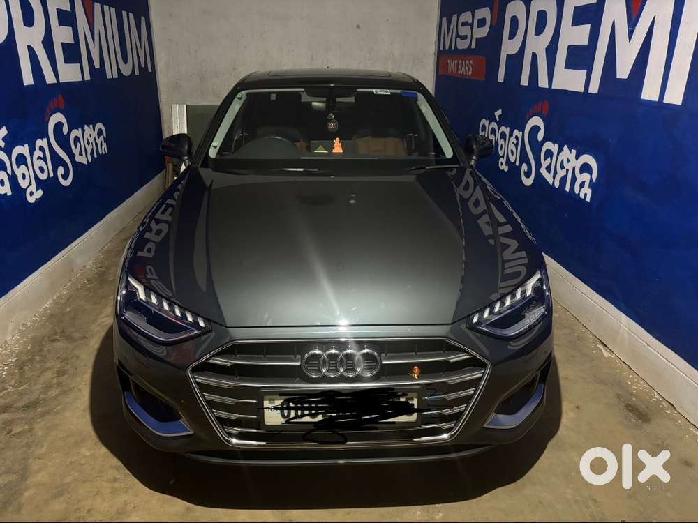 Luxury Audi A4 for sale like new brand showroom condition