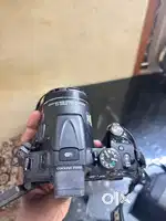 Nikon coolpix p600 16.1 mp point and shoot camera