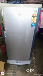 LG SINGLE DOOR REFRIGERATOR