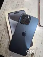 iPhone15 pro max 87% 1 tb storage battery all clean and good condition