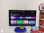 VU led  with android stick