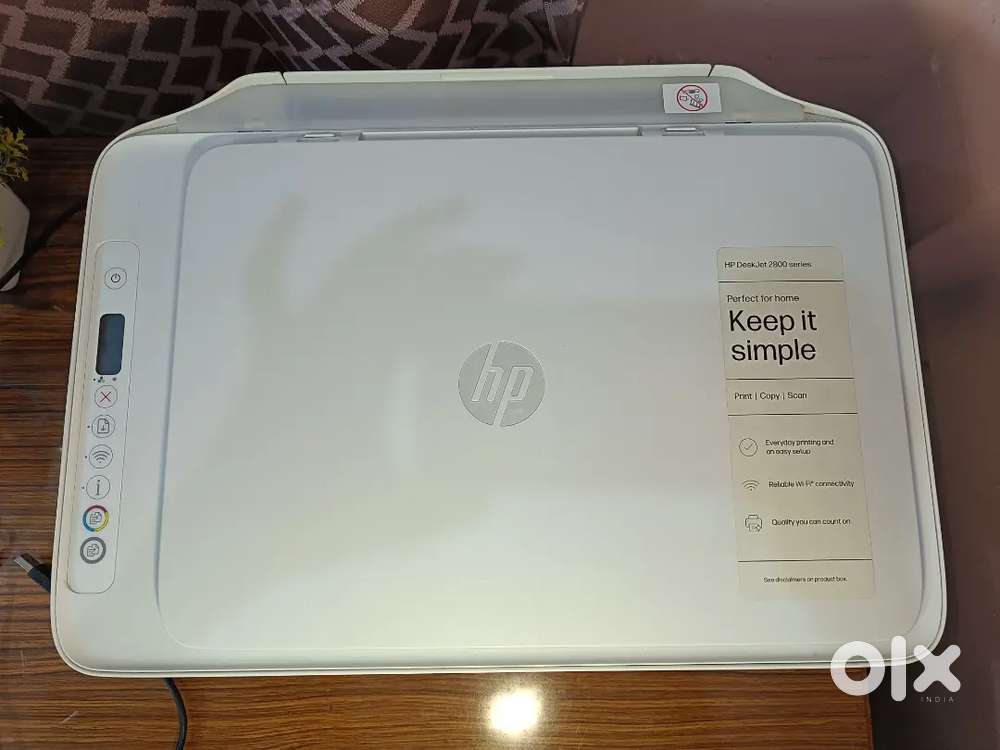 HP DeskJet 2800 series