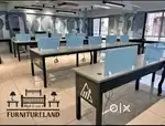 Modular Office Furniture | 4 to 500 Seater Setup |+ Fast Delivery!