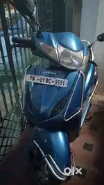 Honda Activa 2017  model