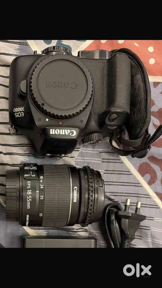 Canon 3000d