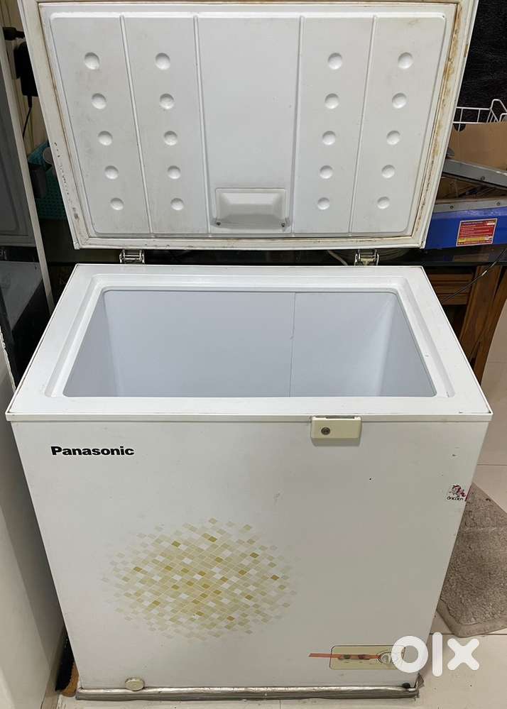 Panasonic 198 L Single Door Deep Freezer