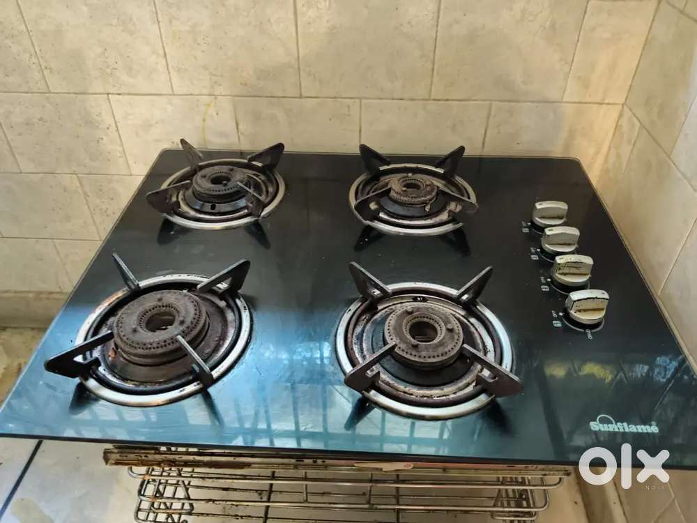 Cook top (sunflame)