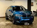 BMW X6 4.4 M Coupe, 2016, Petrol