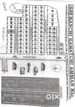 CMDA approved individual plot for sale in Karanthai village, Sumangali