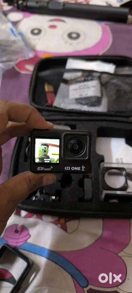 Action camera IZI ONE+