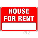 House for rent in pettah