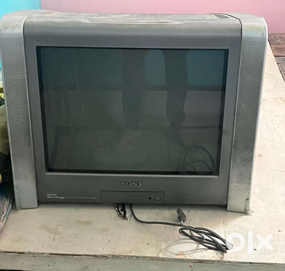 Sony 21 Inch CRT TV - Working Condition