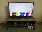 Wooden Stand