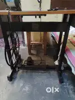 Sewing machine foot