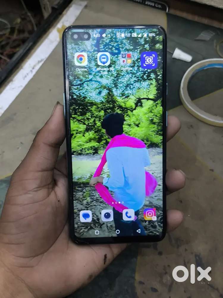OnePlus Nord 5g 12/256