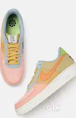 Nike Air Force 1 ‘07 LV8 Shoes - UK 8
