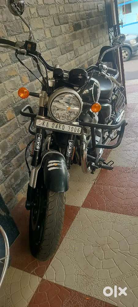 Want to sell the bike