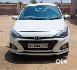 Hyundai Elite i20 2019 Petrol Well Maintained