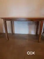 Sangwan wood: chairs-4, table-1