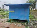 Metal house rent 2500