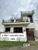 5bhk villa For rent full furnished