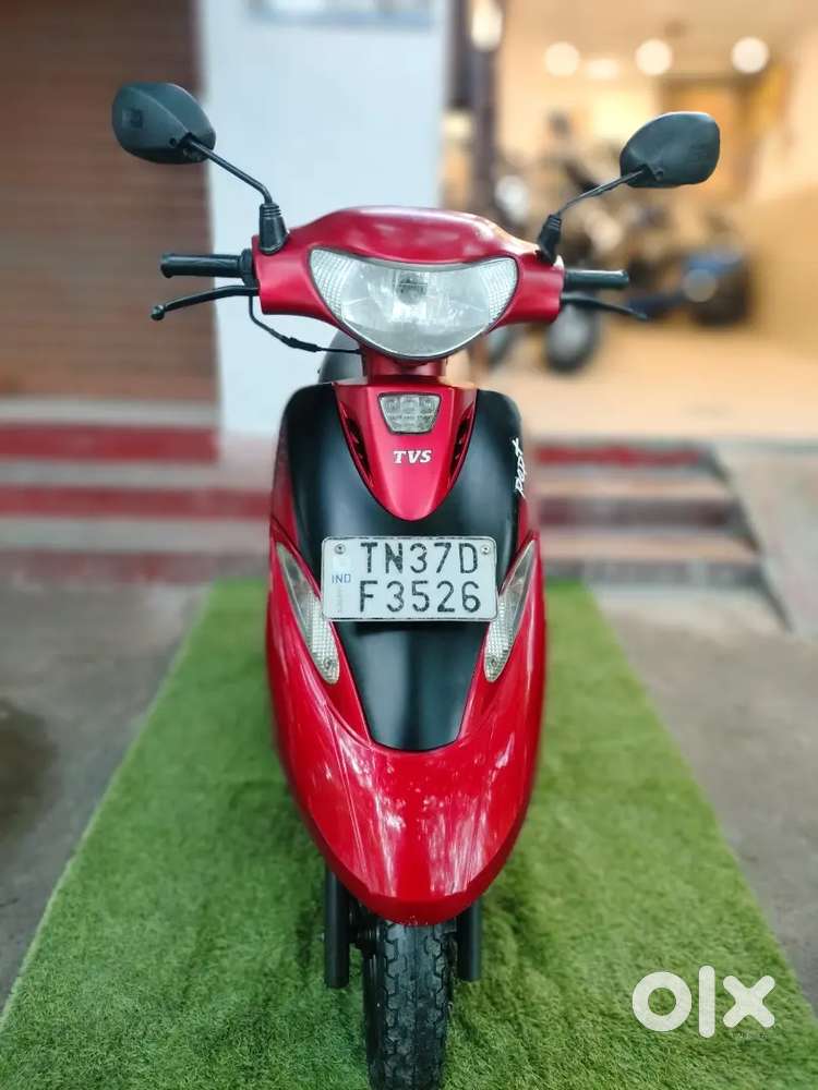 TVS SCOOTY PEP SALE