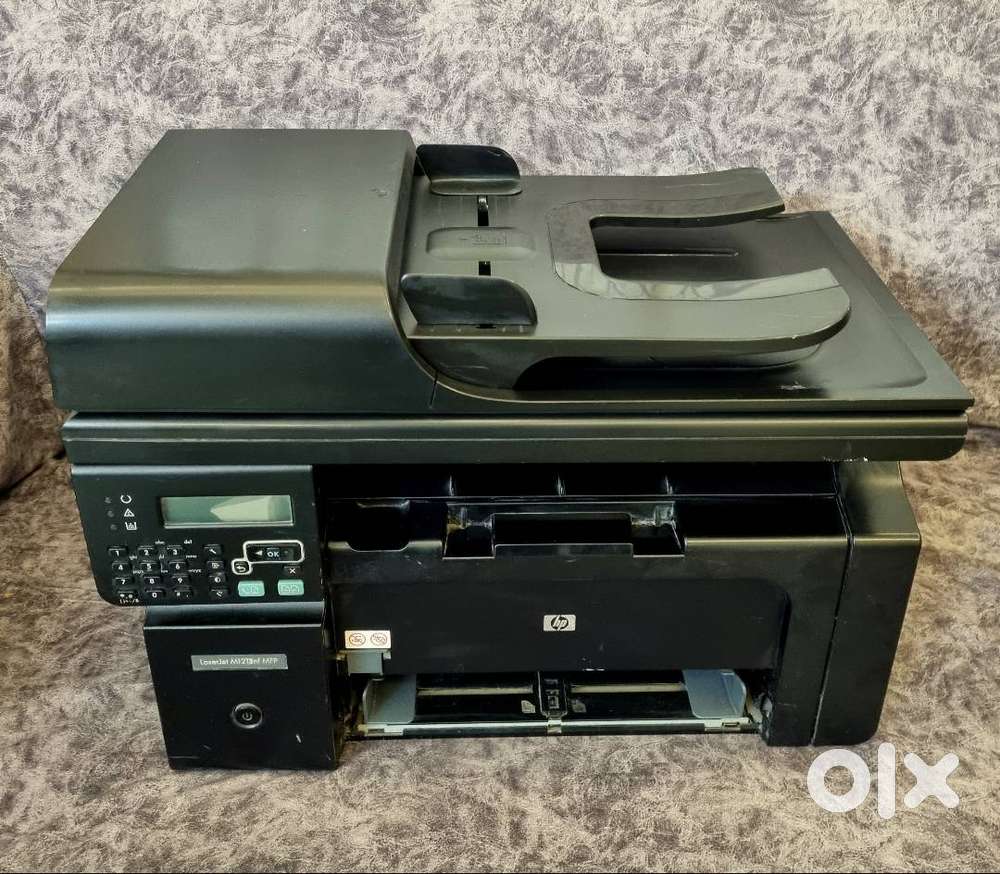 HP Laserjet m1213 nf MFP