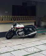 Interceptor 650