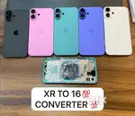 iPhone cunvert