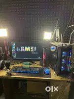 Computer gaming pc