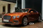 Bentley Continental GT, 2017, Petrol