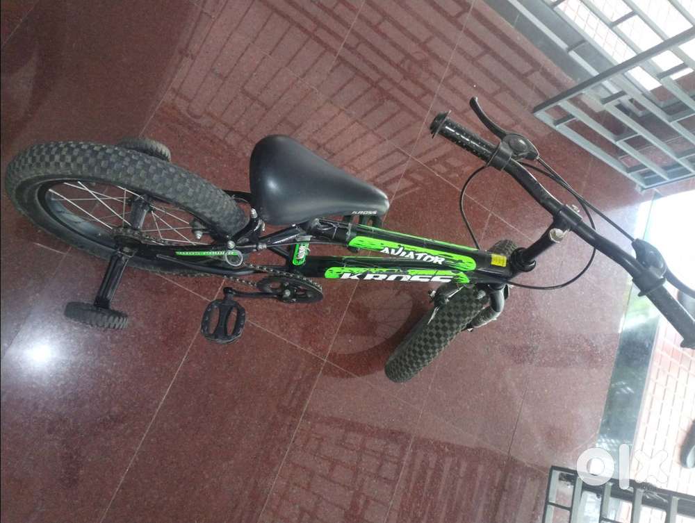 Cross Aviator Bicycle kids- Very Lightly Used, Excellent Condition