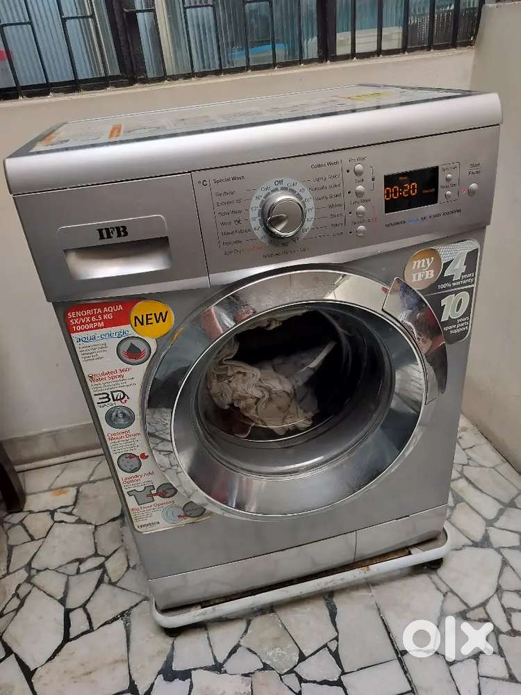 I. F .B. ke front load washing machine