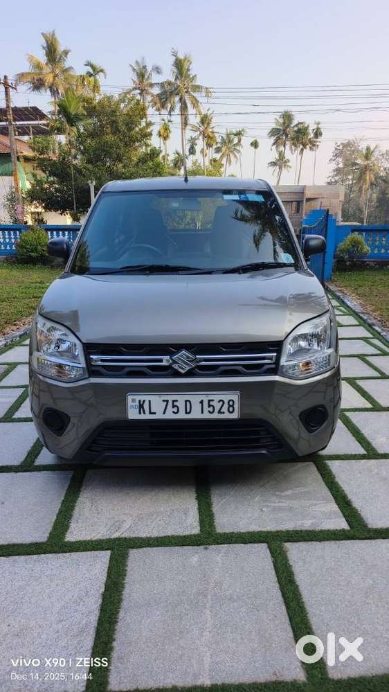 Maruti Suzuki Wagon R LXI Optional, 2023, Petrol